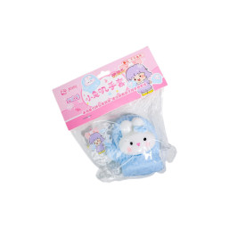 Little Rabbit Ji Hand Puckers - Blue